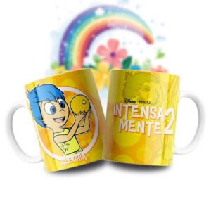 taza intensamente 2 alegria