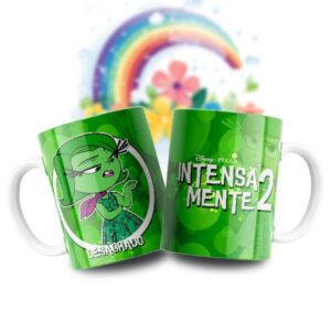 taza intensamente 2 desagrado