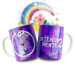 taza intensamente 2 temor