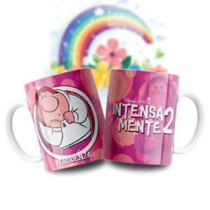 taza intensamente 2 verguenza