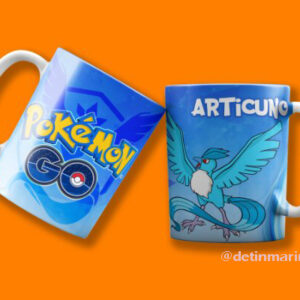 Taza de Pokemon