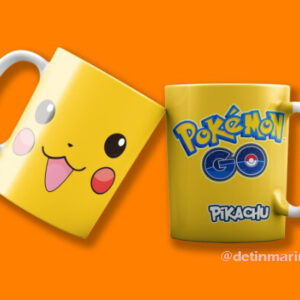 Taza de Pokemon (0312)