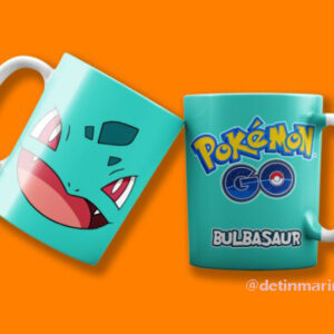 Taza de Pokemon (0313)