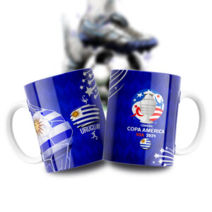 Taza de Uruguay Copa America 2024
