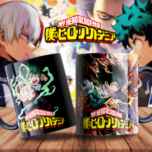 Taza de My Hero Academia - Deku (0343)