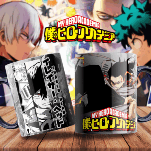 Taza My Hero Academia