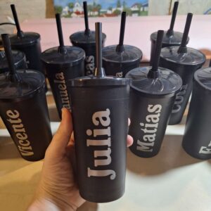 Vasos personalizados Eco de 400 cc