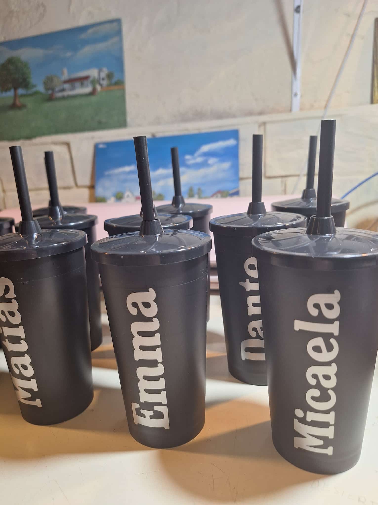 Vasos personalizados Eco de 400 cc - Imagen 2