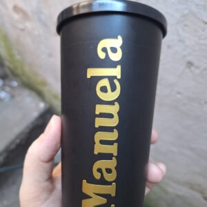 Vasos personalizados Eco de 600 cc