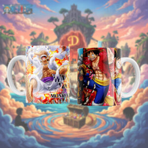Taza One Piece