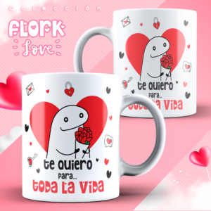 Tazas de regalo para San Valentín o una ocasion especial❤️ (0366)
