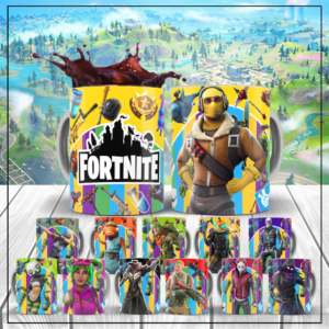 Tazas personalizadas de Fortnite (0370)