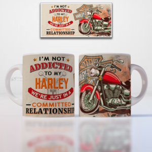 Tazas tematicas de Harley Davidson (0368)