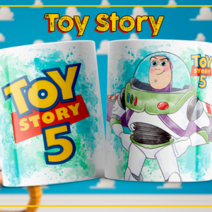 Taza Pelicula Toy Story 5