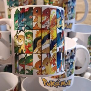 Tazas de Pokémon (0378)