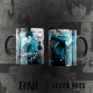 Tazas de Death Note - Anime (0382)