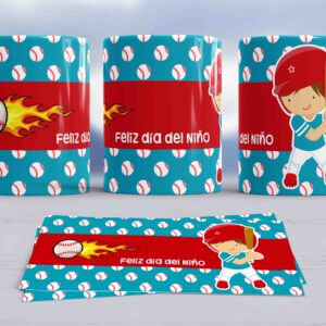 Tazas Feliz Dia del Niño (0383)