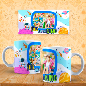 taza del dia del niño