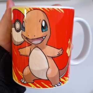 Taza Charmander - Pokémon