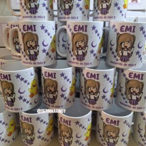 Tazas de Lyna personalizadas