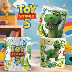 Tazas de Toy Story 5 (0402)