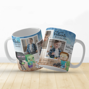 Taza Feliz Dia del Niño