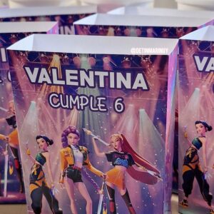 Bolsas sorpresitas - Las Guerreras Kpop Personalizadas
