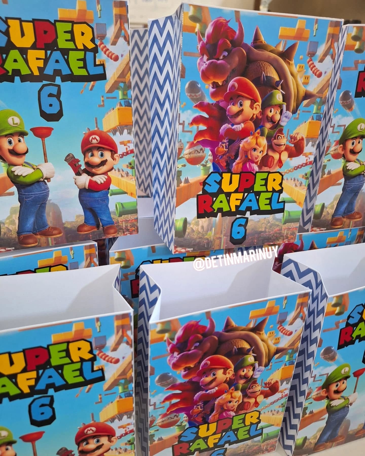 Bolsas personalizadas para sorpresitas - Imagen 8