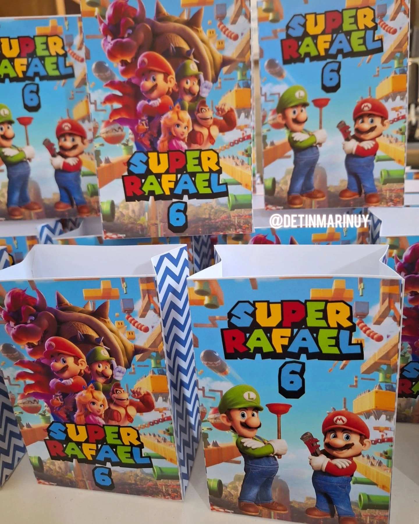 Bolsas personalizadas para sorpresitas - Imagen 7