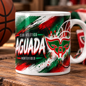 Taza de Aguada
