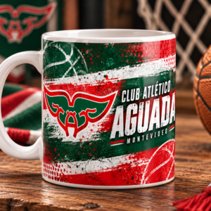 Taza de Aguada