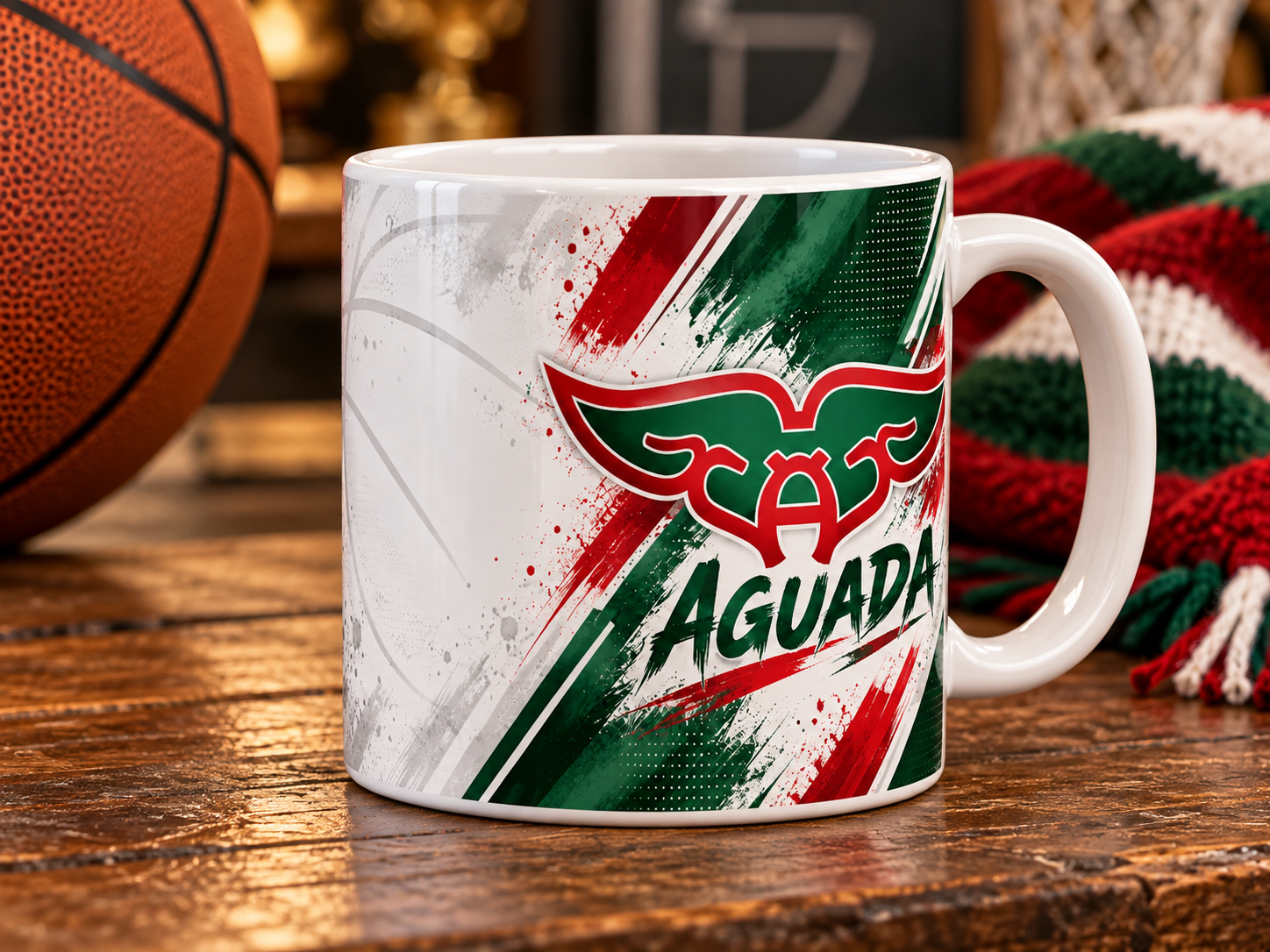 Taza de Aguada Personlizada