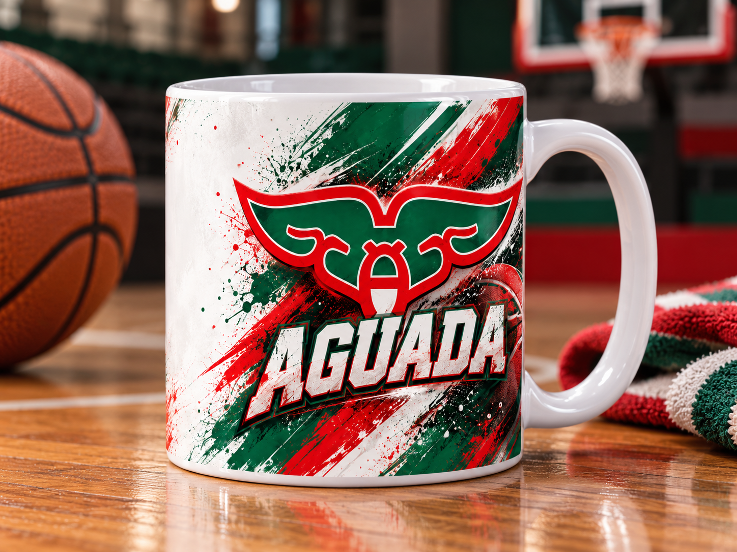 Taza de Aguada Personlizada