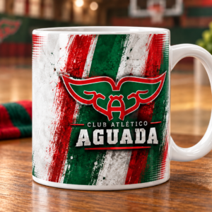 Taza de Aguada Personlizada
