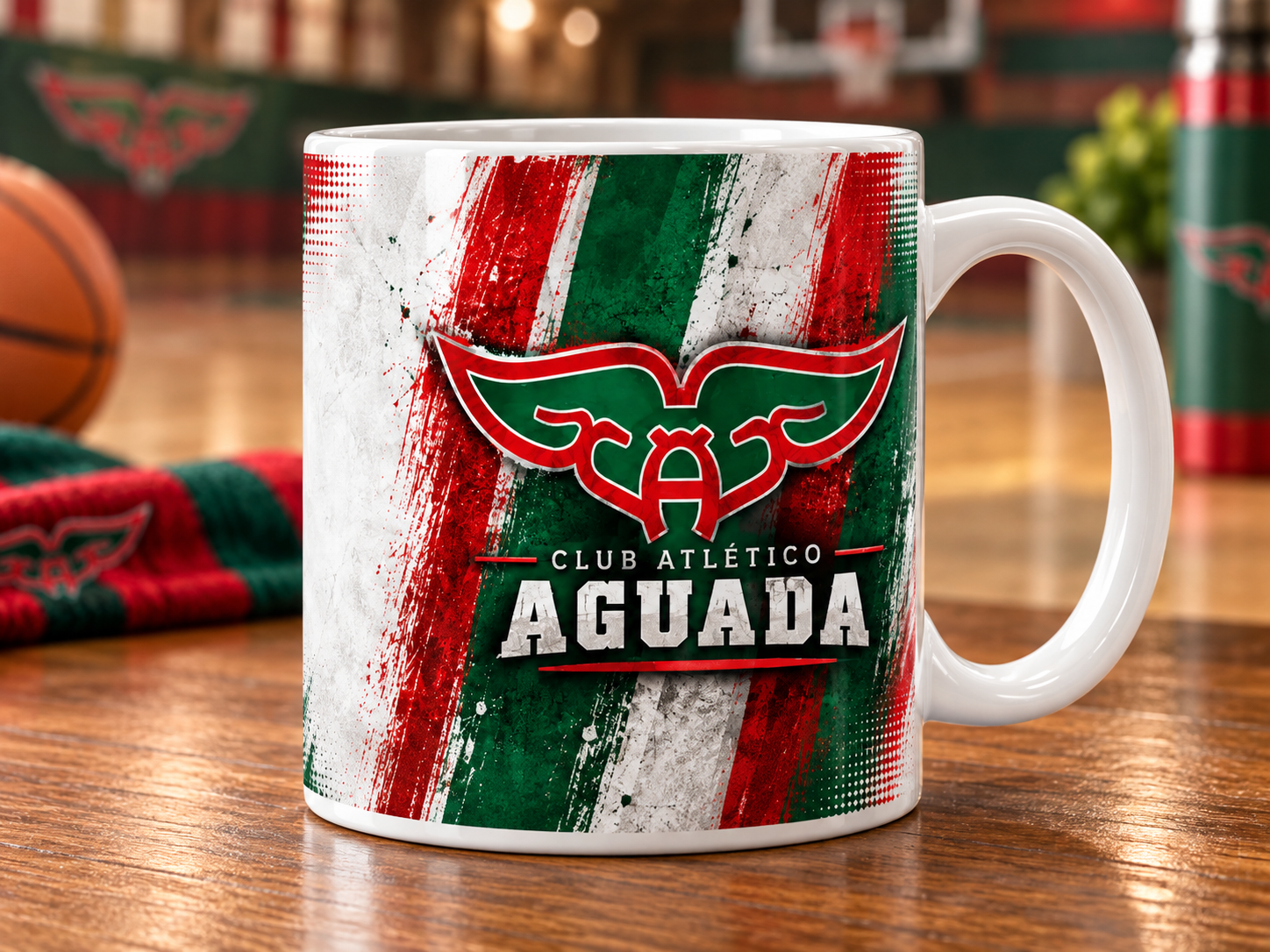 Taza de Aguada Personlizada