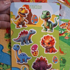 Planchitas de stickers personalizados - Sorpresitas - Souvenirs