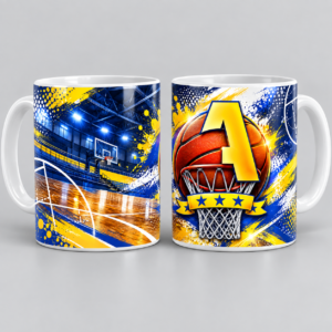 Taza de Auriblanco Personalizada