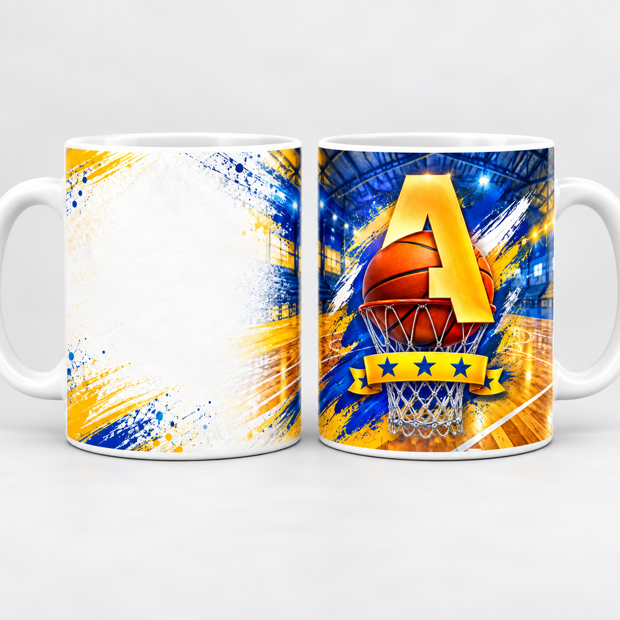 Taza de Auriblanco Personalizada