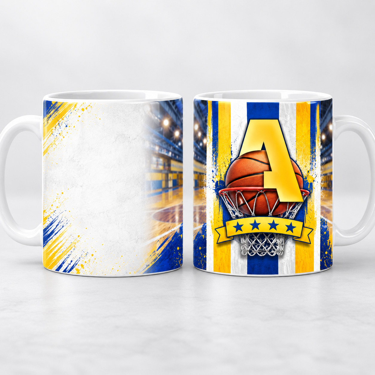 Taza de Auriblanco Personalizada