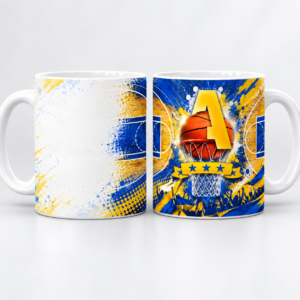 Taza de Auriblanco Personalizada