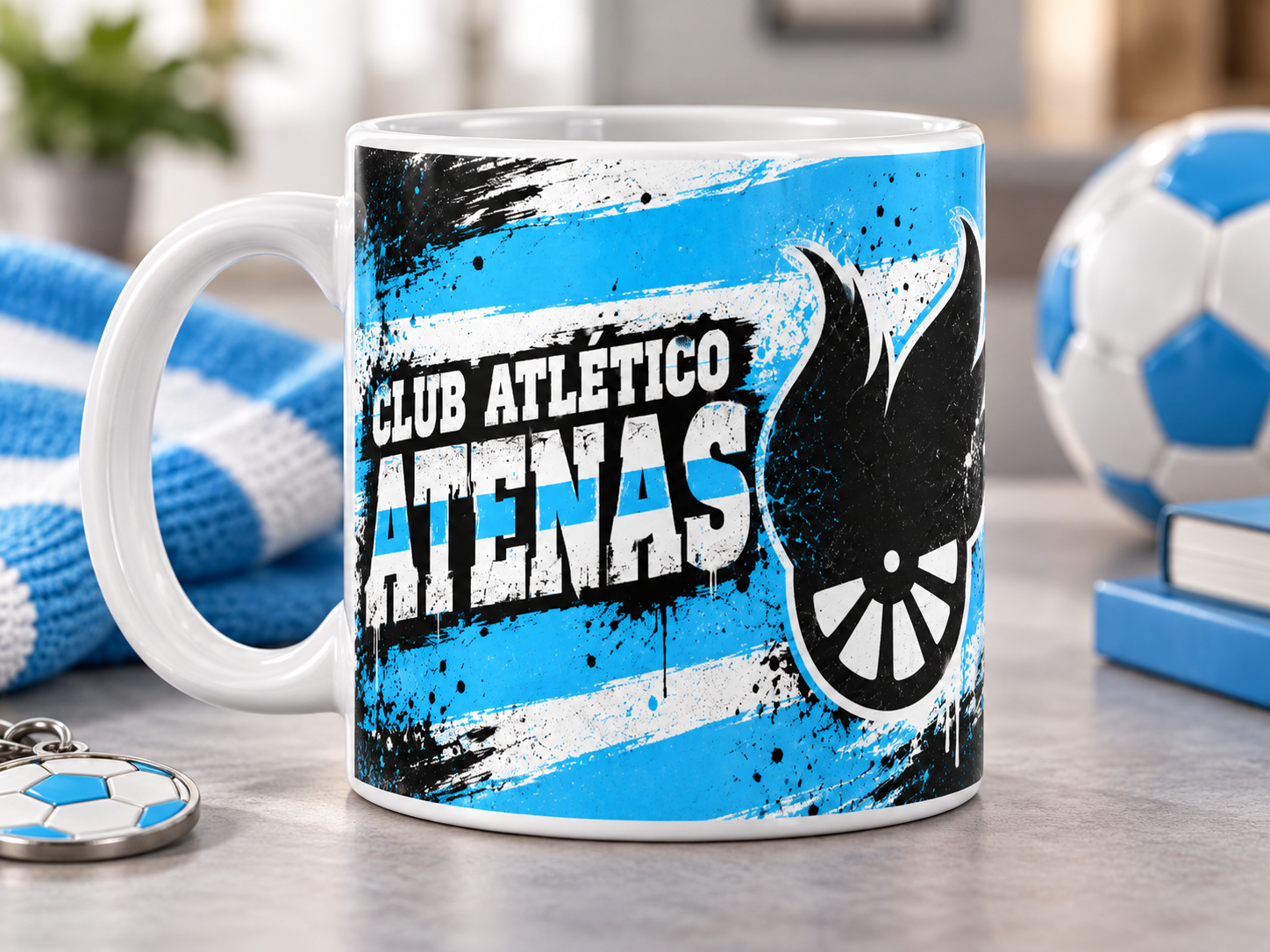 Taza de Club Atletico Atenas