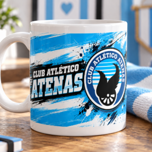Taza de Club Atletico Atenas