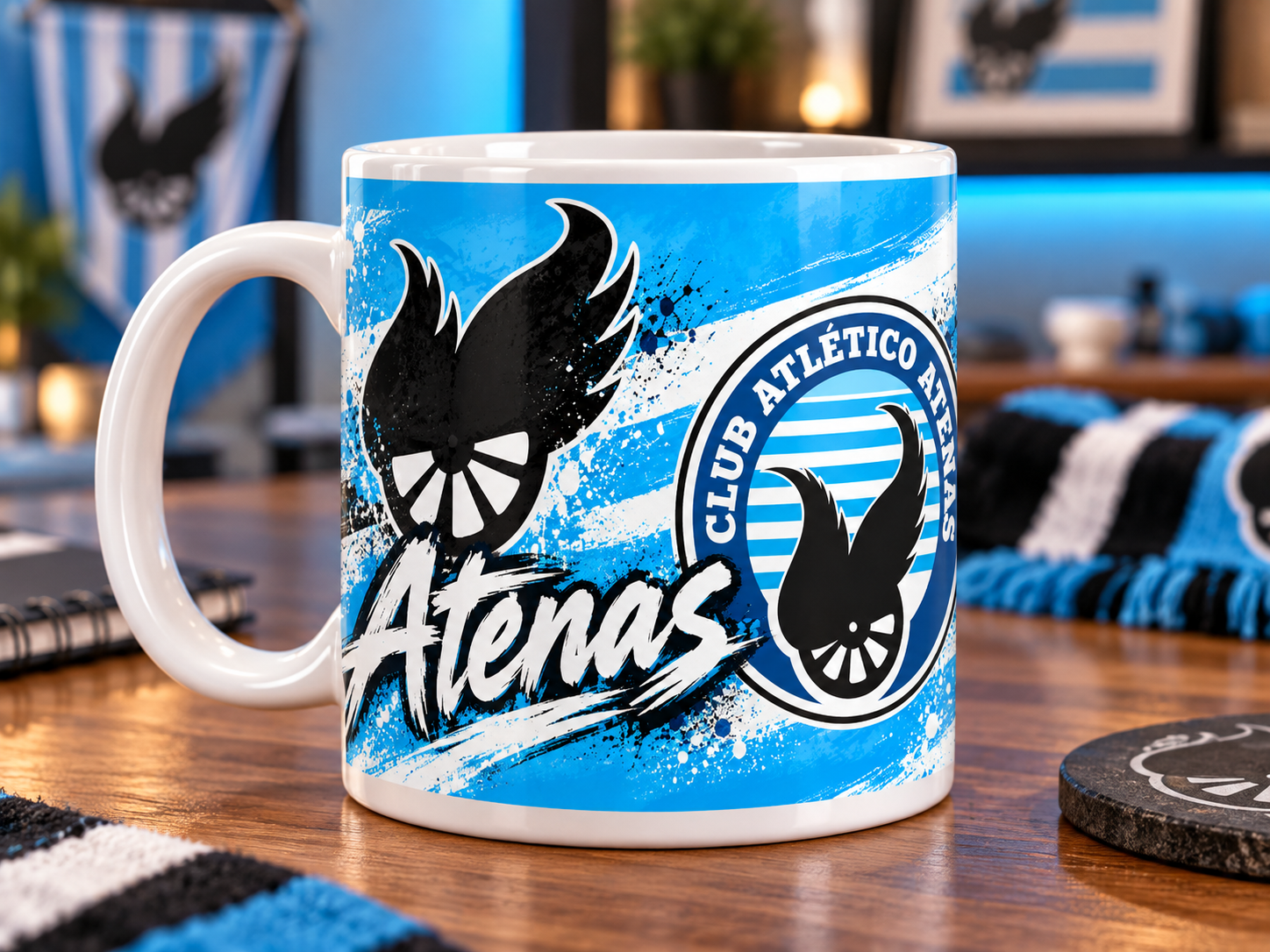 Taza de Club Atletico Atenas