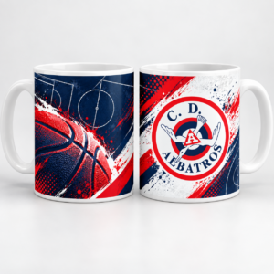 Tazas de Albatros (0421)
