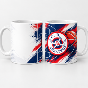 Tazas de 25 de Agosto Personalizadas (0424)
